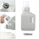 thumbnail image 4 of Botella de detergente Yinane plástico vacía 1000ML, 4 of 8