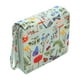 thumbnail image 1 of Estuche para lápices de colores, organizador de bolígrafos, 120 ranuras, bolsa de almacenamiento, multifuncional, portátil verde, 1 of 9