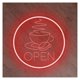 thumbnail image 1 of Letrero De Neón De Café Con Grabado 3D Y Luz Regulable Por USB Para Cafetería, Tienda, Bar De Té, Decoración De Cocina,38x38cm, 1 of 3