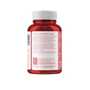 (2 pack) Goli Apple Cider Vinegar Zero Sugar Vegan Gummies, Vitamin B12, 60 Count