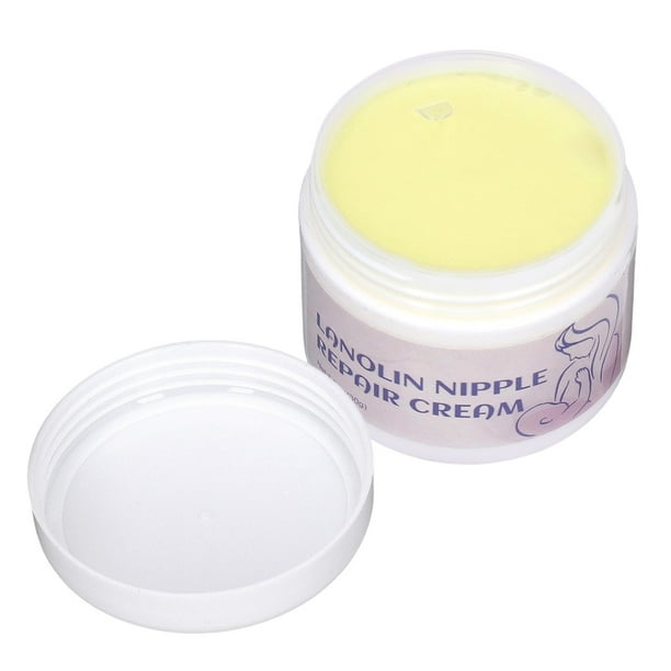 Lanolin Nipple Butter, Safe Easy To Absorb 30g Moisturizing Prevent  Chapping Nipple Cream For Nursing Mom 