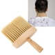 thumbnail image 1 of Cepillo para el cabello BuyWeek de madera con pelo de nailon 15 x 10,5 x 3,5 cm, 1 of 14