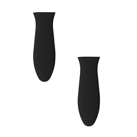 Clearance Cooking Utensils under $6 Kitchen Heat Silicone Hot Handle Holder Sets Pan Handle Cover Grip Cooking Utensils Handle Cover