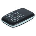 thumbnail image 2 of AKK200803 433MHz 4Key Control remoto de aprendizaje Fob Control remoto inalámbrico Universal portátil Fob para puerta de garaje de coche, 2 of 8