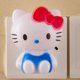 thumbnail image 4 of Sanrio HelloKitty Socket Night Light, lindo Anime Soft Light, dormitorio, mesita de noche, luces LED, decoración de habitación, juguete para niños, regalo de cumpleaños, 4 of 4