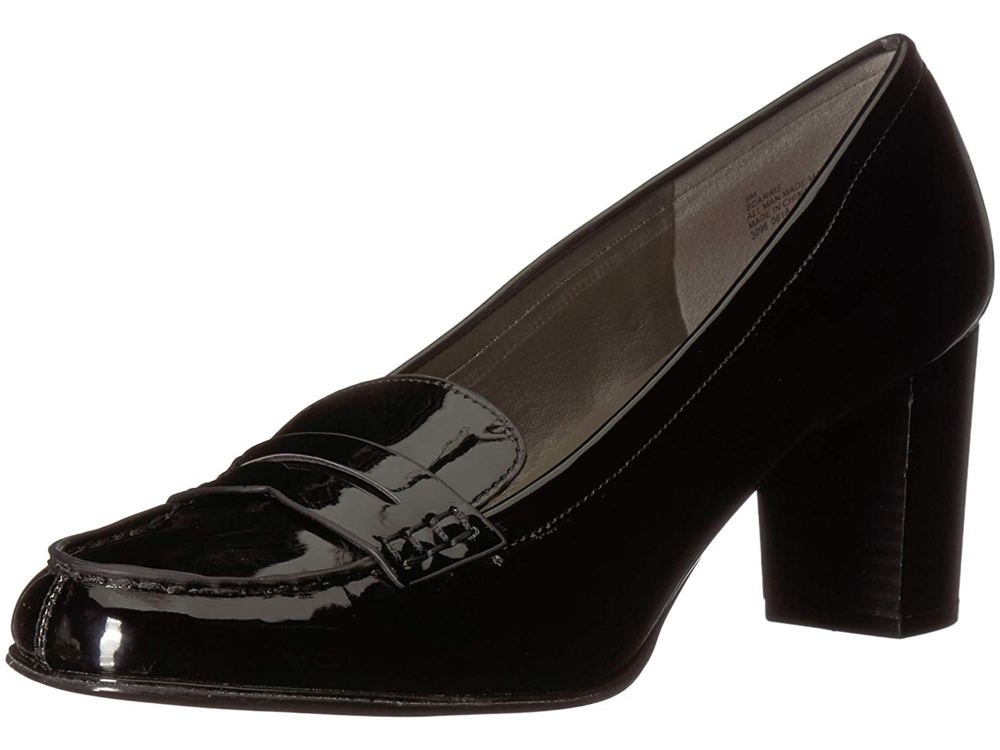 bandolino patent leather shoes