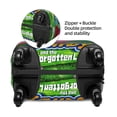 thumbnail image 3 of Kirby Travel Luggage Cover Suitcase Protector Washable Baggage Covers Anti-Scratch Suitcase Cover, 3 of 7