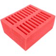thumbnail image 3 of Shisuyan Cell Phone Storage Box 20 Slots Foam Cell Phone Holder Desktop Mobile Organizer For Office School Classroom Supplies, 3 of 8
