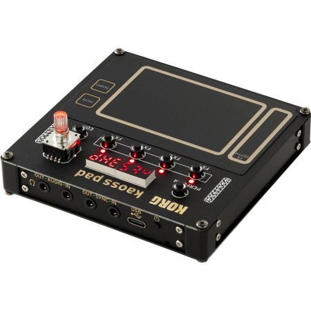 KORG NTS-3 kaoss pad kit Nu:tektシリーズ 組み立てキット〈コルグ〉