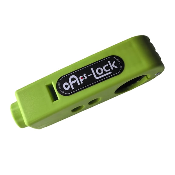 RUISINERY Motorcycle Front Brake Security Lock Electric Bike Handlebars Lock Cycling Horn Throttle Lock Enduring