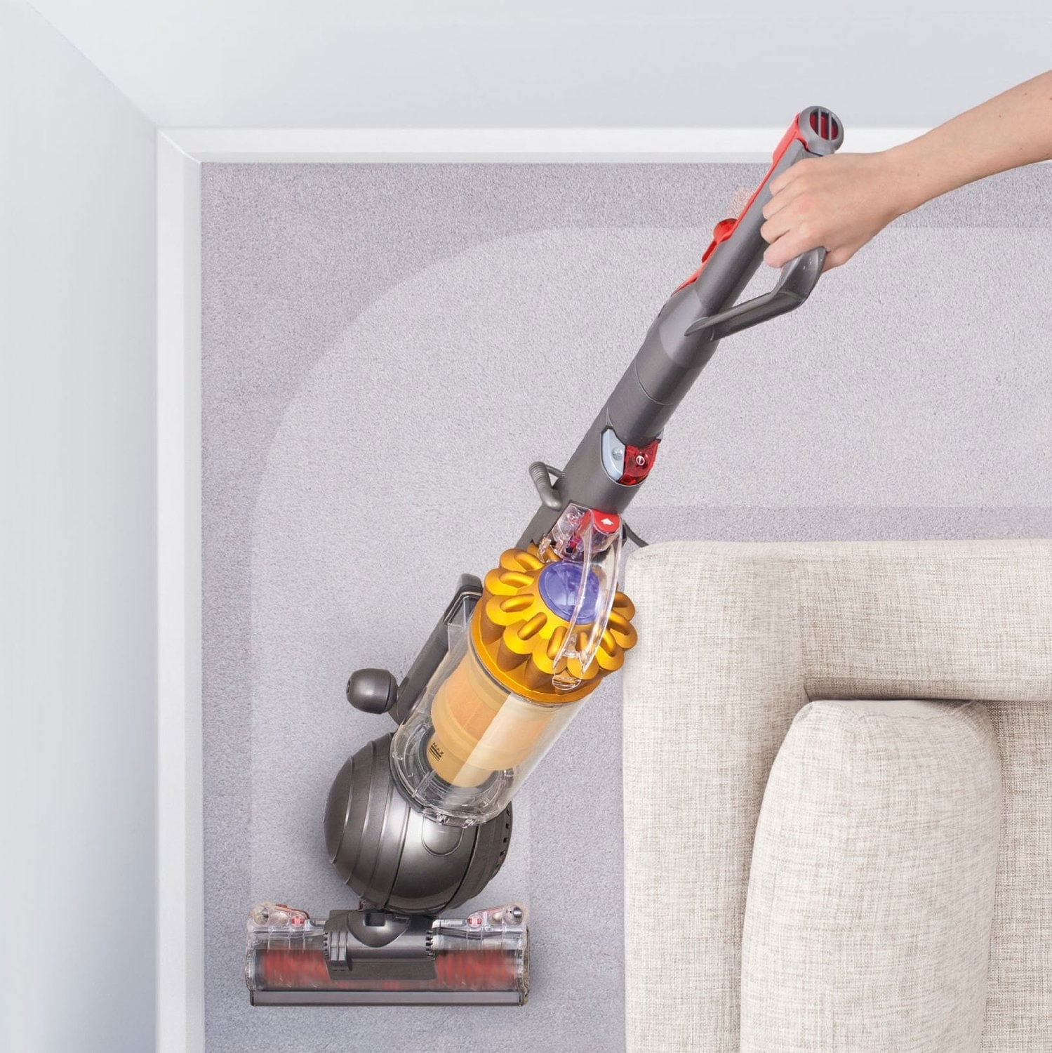 Dyson Dc25 Articulating Hard Floor Tool Carpet Vidalondon
