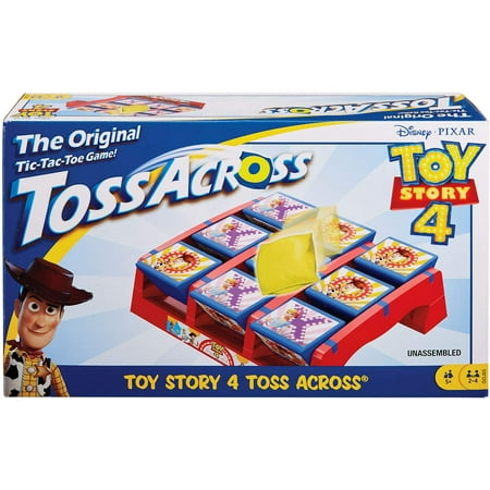 Mattel, Inc. Toss Across: TS4