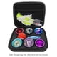 thumbnail image 2 of Yoyo Ball Storage Bag Case Yo-Yo Carry Bag Bolsa al aire libre yeacher Bolsa de almacenamiento, 2 of 4