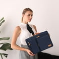 thumbnail image 5 of MOSISO 14"Laptop Case 360 Protective Soft Laptop Sleeve Computer Handbag, 5 of 7