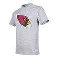 thumbnail image 4 of NFL Playera Aficionado Básica Arizona Cardinals Gris para Hombre, Talla Grande, 4 of 9