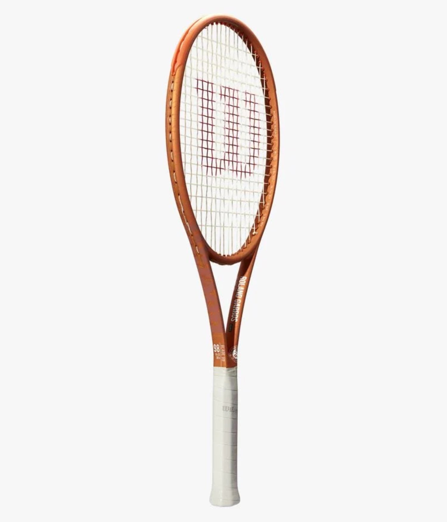 Wilson Roland Garros Blade 98 18x20 v8 Tennis Racquet - Walmart.com