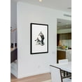 thumbnail image 2 of Marmont Hill "Gramps at the Plate" by Norman Rockwell Framed Art Print, 2 of 6