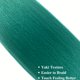 thumbnail image 4 of Cabello trenzado Gozill, verde jade, preestirado, 26 pulgadas, 4 of 8