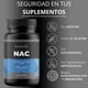 thumbnail image 4 of ENDAROO NAC N Acetil Cisteína | NAC N-Acetyl Cysteine | 1000 mg por porcion | Ingredientes Naturales Sin OMG y sin aditivos | multicolor, 4 of 6
