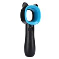 thumbnail image 1 of Ventilador Sin Aspas, Ventilador De Mano Portátil, Flujo De Aire De 360 ​​grados Dentro Y Fuera Del Ventilador USB, Para Exteriores Para El Hogar ANGGREK azul fresco, 1 of 8