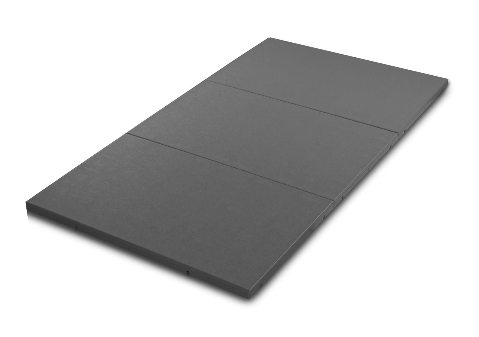 Confer SP3248 8' x 8' Handi Spa Hot Tub Deck Foundation Plastic Resin Base Pad by Confer