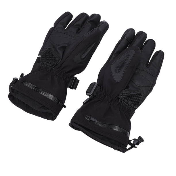 Guantes Guantes Térmicos USB Para Hombres Mujeres Calentadores De Manos Recargables Guantes Térmicos Eléctricos Con 2 Baterías Para Ciclismo Esquí Snowboard Senderismo