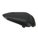 thumbnail image 2 of Cojín plano para asiento trasero de pasajero de PU, color negro, para Kawasaki Ninja 500 Z500 24-25, 2 of 15