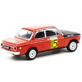 thumbnail image 3 of BMW 2002 #115 Rally Monte Carlo (1969) 1/64 Diecast Model Car by Schuco & Tarmac Works, 3 of 3