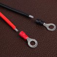 thumbnail image 4 of Kuymtek 1m 30A Fusible 4Pin Cable de extensión de walkie-talkie de onda corta para ICOM IC 7000 IC 7600, 4 of 8