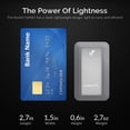 thumbnail image 3 of SSD SABRENT Rocket Nano Rugged 1 TB USB 3.2 10 Gb/s resistente al agua, 3 of 8