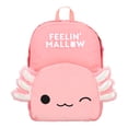thumbnail image 1 of Mochila Grande Ajolotito Squishmallows Yadatex Porta Laptop SQM005-BP093A, 1 of 7
