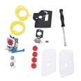 thumbnail image 4 of Carburetor Set, Perfect Matching Reliable C1Q-W40A Practical Tool 545081848 Carburetor Air Filter Kit  for Garden for Home, 4 of 8