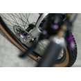 thumbnail image 4 of Wolf Tooth CenterLock Rotor Lockring - External Splined, Espresso, 4 of 5
