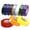 Multicolor, variant on Ohlectric Professional Grade Vinyl Electrical Tape, 10-pack, Multicolored, 7 Mil, Adhesive, Flame-Retardant, 3/4 in x 60 ft