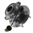 thumbnail image 3 of Geelife Rear Wheel Bearing Hub For Captiva Equinox Sport Torrent Vue XL-7, 3 of 9