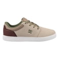 thumbnail image 1 of TENIS DC SHOES HOMBRE BEIGE CRISIS 2 MX 285 ADYS100776STN beige 27, 1 of 5