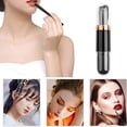 thumbnail image 4 of Juego de brochas de maquillaje retráctiles 4 en 1 para viajes, rubor, bronceador, contorno, difuminado, pulido, sombra de ojos y rubor, brochas de maquillaje portátiles, 4 of 8