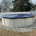 thumbnail image 4 of Midwest Canvas 33 Foot Round Above Ground Pool Winter Cover, 4 of 4