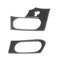 thumbnail image 5 of Side Air Vent Interior Sticker Carbon Fiber Air Outlet Trim Cover Decal Replacement for Corvette C6 2005?2013, 5 of 5