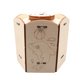 thumbnail image 2 of Modelo de humidificador de madera Baoblaze Kits de bricolaje Juguete de rompecabezas, 2 of 8