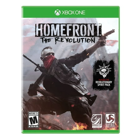 Homefront: The Revolution -...