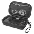 thumbnail image 4 of Compatible for Backbone Mobile Gaming Controller Nylon Hard EVA Shell Large Protective Carrying Case with Net Pocket, 4 of 8
