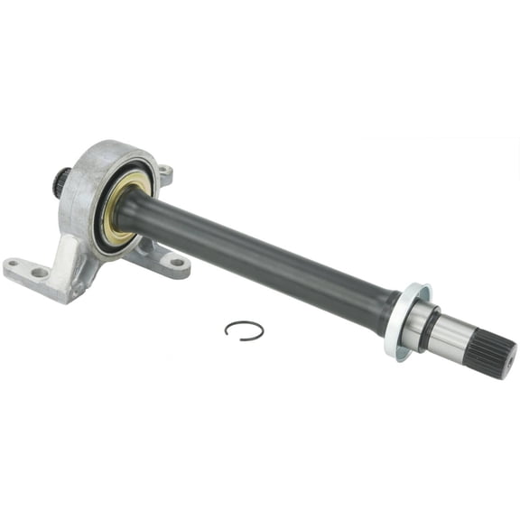 Febest AXLE HALF SHAFT RIGHT 27X377X27 # 0312-CRVATRH OEM 44500-SCV-A10