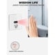 thumbnail image 5 of No Neutral Wire Ir Wall Light Switch Wave Infrared Sensor No Need Touch Glass Panel Electrical Swit, 5 of 5