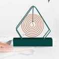 thumbnail image 2 of Desktop Coil Rack Decoration for Desk with Metal Construction and Industrial Style Ornament, 2 of 8