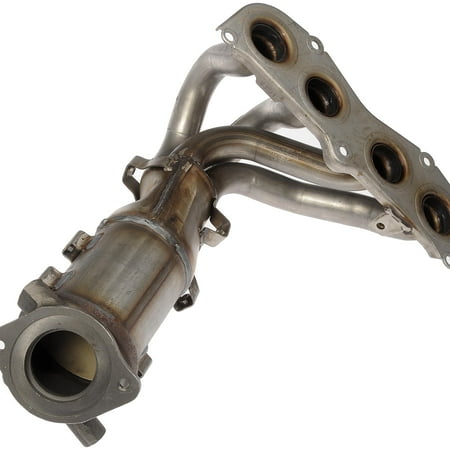 Dorman 674-044 Front Catalytic Converter with Integrated Exhaust Manifold for Specific Toyota Models (Non-CARB Compliant)