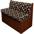 thumbnail image 1 of Housses de Coussin de Dinette Rv Champignon Housse de Coussin de Canapé Rv Portable Housses de Meubles de Canapé avec Fond Élastique pour Accessoires de Camping Rv, 1 of 7