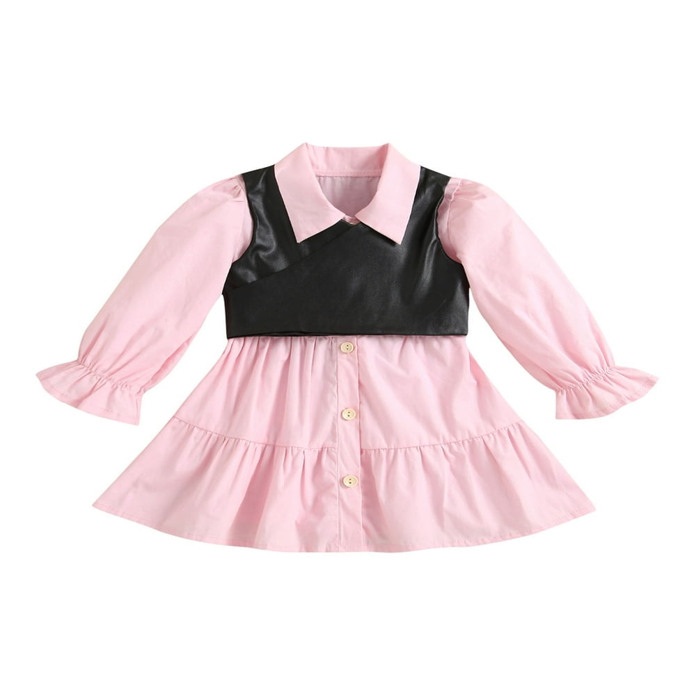 Girls tunic dress 2025