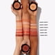thumbnail image 3 of e.l.f, Primer-Infused Blush, Long-Wear, Matte, Bold, Lightweight, Blends Easily, Contours Cheeks, Always Cheeky, All-Day Wear, 0.35 Oz, 3 of 4