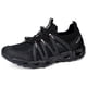 thumbnail image 2 of Buceo en Zapatos Acuáticos Secado Qiuck Calzado Antideslizante para Natación La Playa, 2 of 9